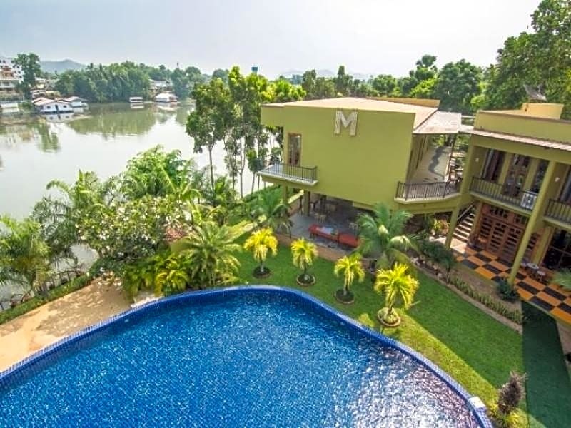 Канчанабури: Water Park Hotel Kanchanaburi