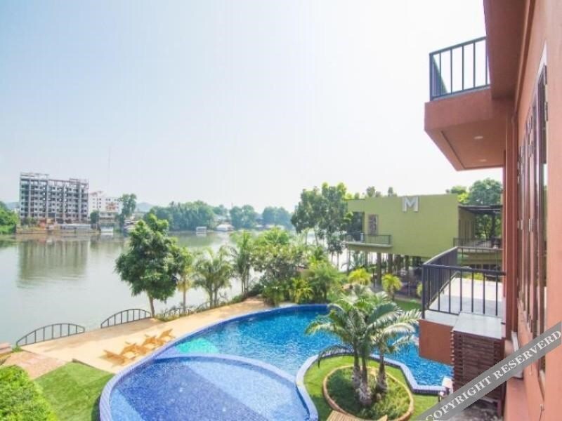 Канчанабури: Water Park Hotel Kanchanaburi