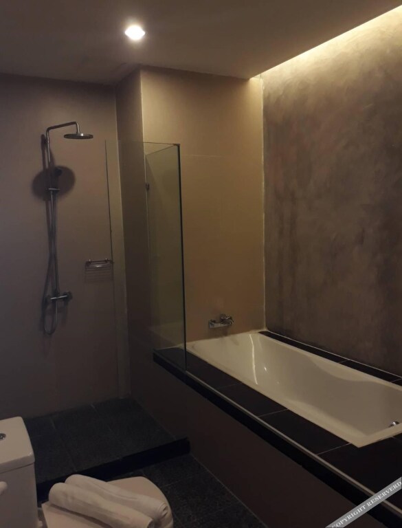 Канчанабури: Water Park Hotel Kanchanaburi
