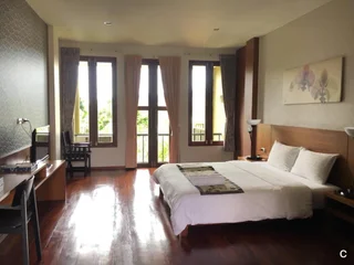 Канчанабури: Water Park Hotel Kanchanaburi