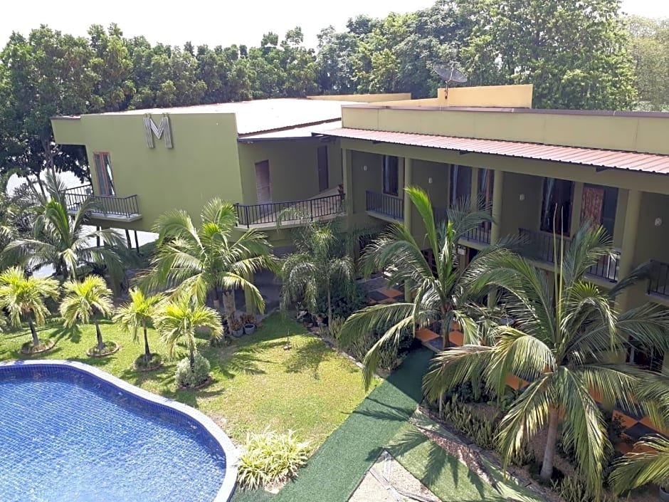 Канчанабури: Water Park Hotel Kanchanaburi