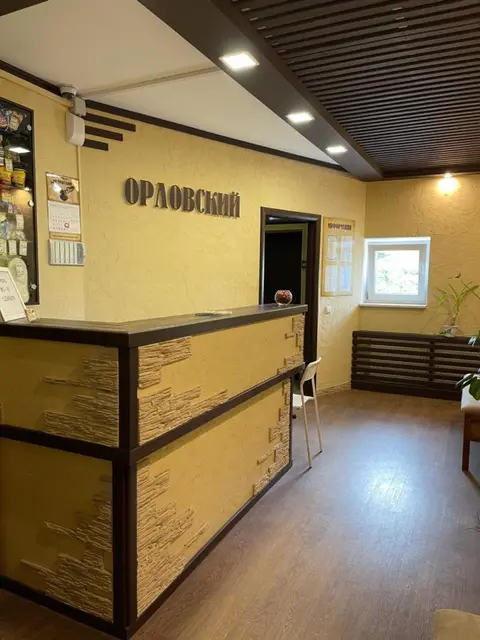 Великий Новгород: Меблированные комнаты Орловский