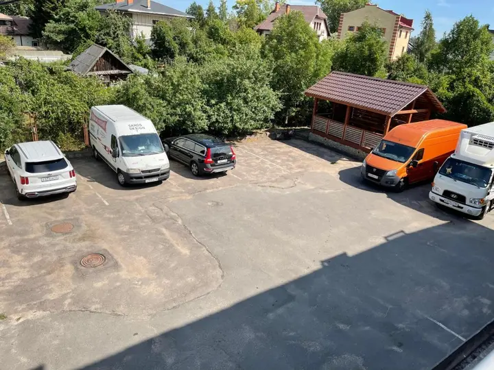 Великий Новгород: Меблированные комнаты Орловский