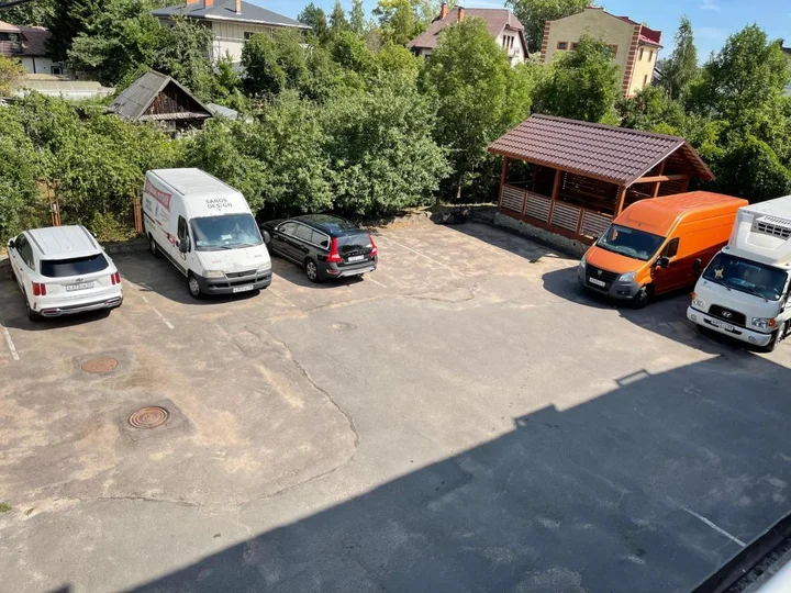 Великий Новгород: Меблированные комнаты Орловский