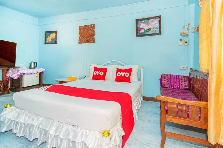 Baandin Resort by OYO Rooms — фото 1