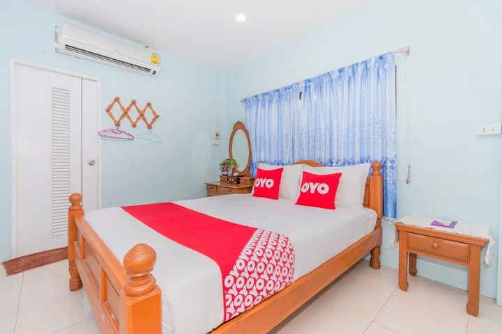 Пхетчхабури: Baandin Resort by OYO Rooms