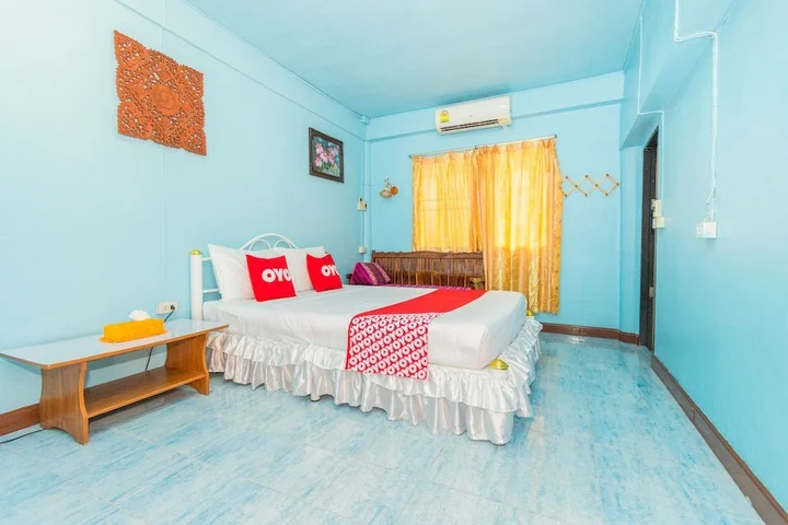 Пхетчхабури: Baandin Resort by OYO Rooms