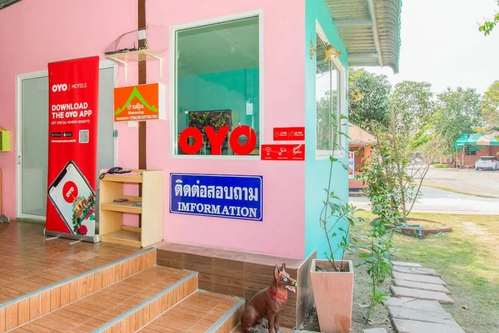 Пхетчхабури: Baandin Resort by OYO Rooms