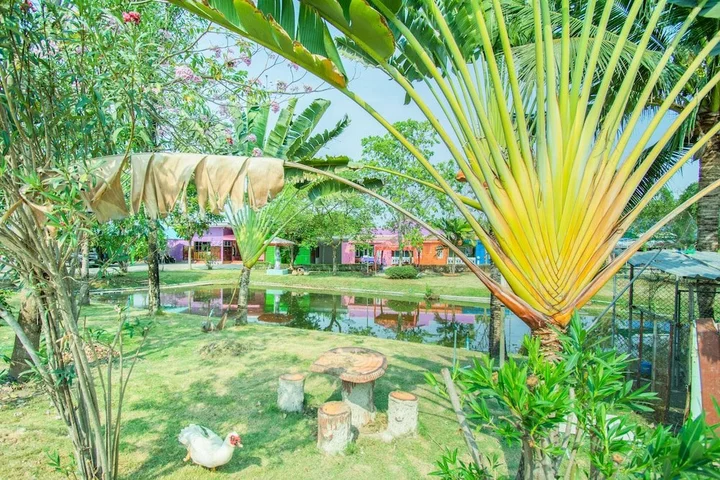 Пхетчхабури: Baandin Resort by OYO Rooms