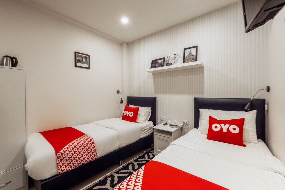 The Urban Age Deluxe by OYO Rooms — фото 3