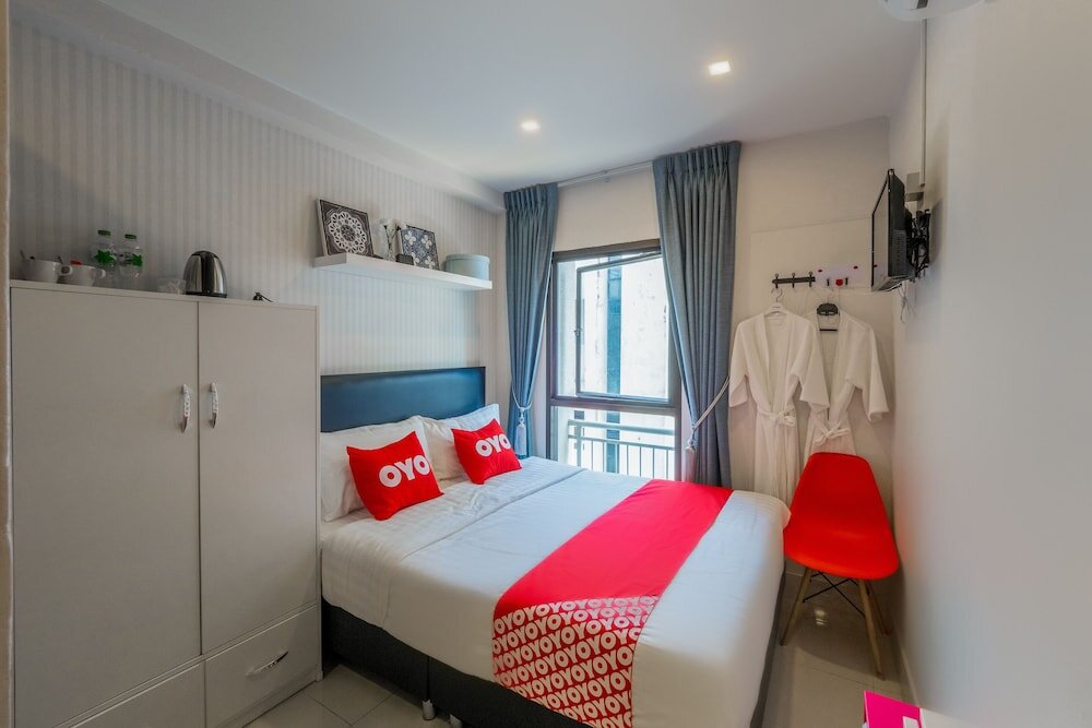 The Urban Age Deluxe by OYO Rooms — фото 4