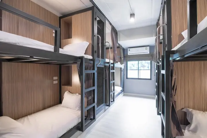 Чиангмай: Sookjai Cafe And Hostel by OYO Rooms