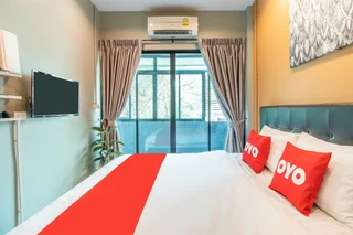 Чиангмай: Sookjai Cafe And Hostel by OYO Rooms