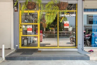 Чиангмай: Sookjai Cafe And Hostel by OYO Rooms