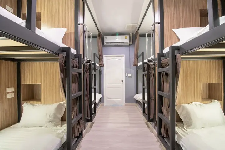 Чиангмай: Sookjai Cafe And Hostel by OYO Rooms
