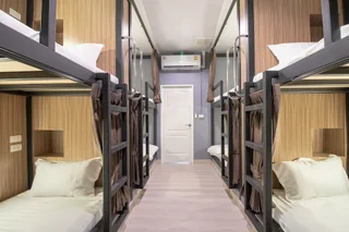 Чиангмай: Sookjai Cafe And Hostel by OYO Rooms