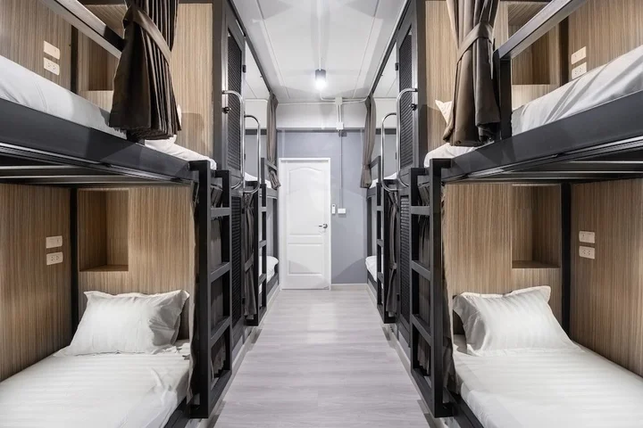Чиангмай: Sookjai Cafe And Hostel by OYO Rooms