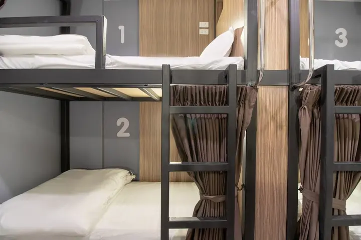 Чиангмай: Sookjai Cafe And Hostel by OYO Rooms