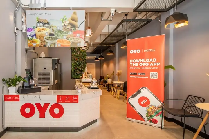 Sookjai Cafe And Hostel by OYO Rooms — фото 5