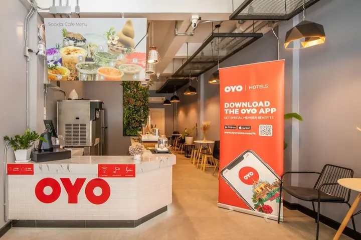 Чиангмай: Sookjai Cafe And Hostel by OYO Rooms