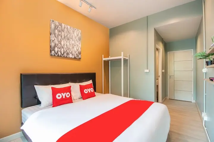 Чиангмай: Sookjai Cafe And Hostel by OYO Rooms