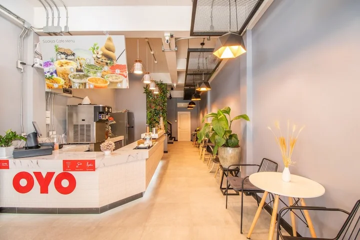 Чиангмай: Sookjai Cafe And Hostel by OYO Rooms