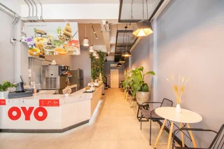 Чиангмай: Sookjai Cafe And Hostel by OYO Rooms
