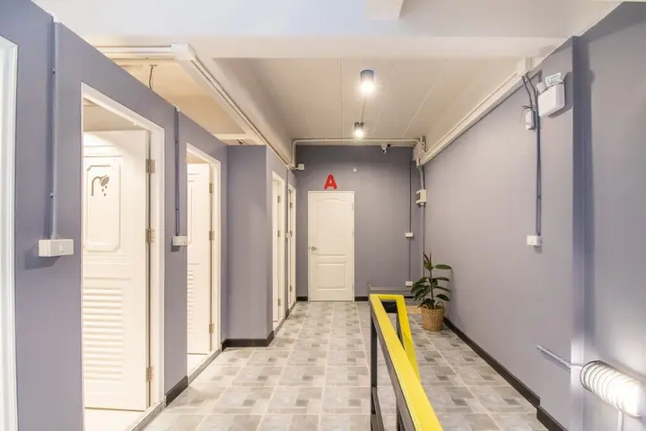 Чиангмай: Sookjai Cafe And Hostel by OYO Rooms