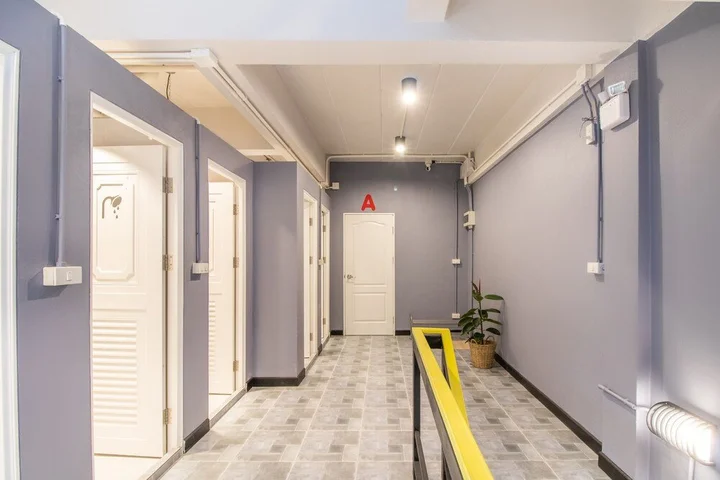 Чиангмай: Sookjai Cafe And Hostel by OYO Rooms