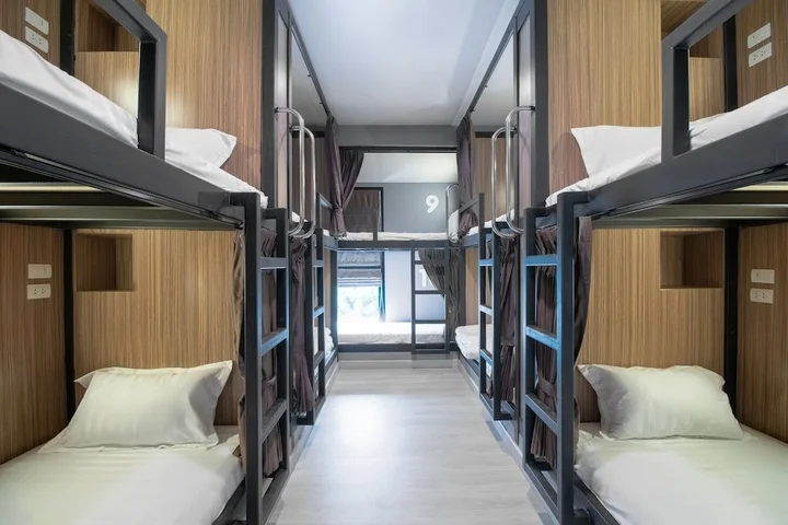 Чиангмай: Sookjai Cafe And Hostel by OYO Rooms
