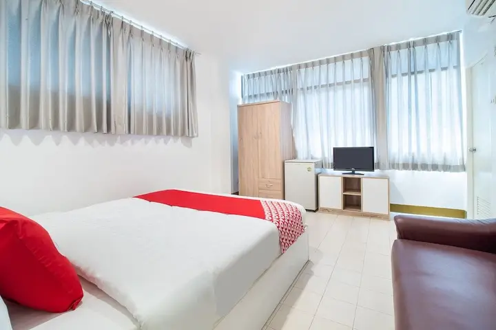 Ake Apartment by OYO Rooms — фото 4