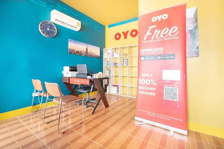 Ake Apartment by OYO Rooms — фото 1