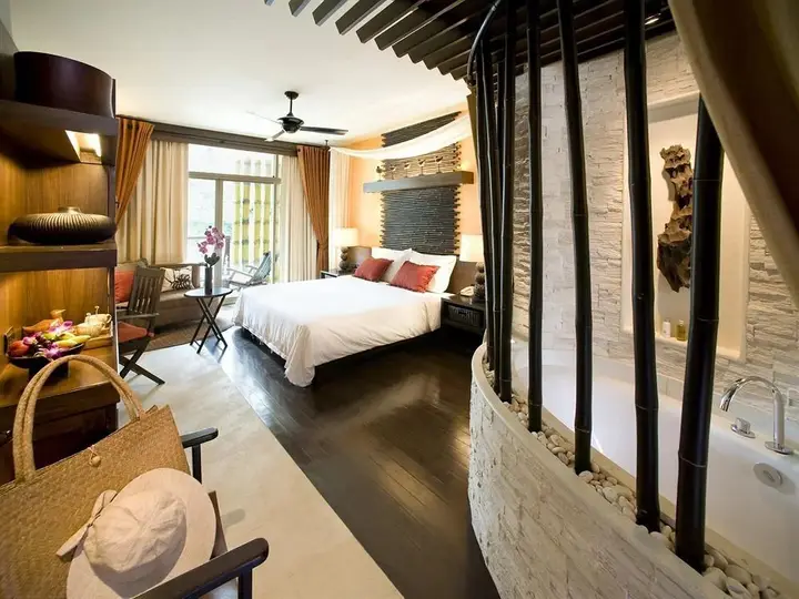 Central Wong Amat Beach Resort — фото 4