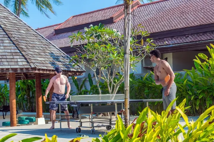 Сураттхани: Baan Banburee