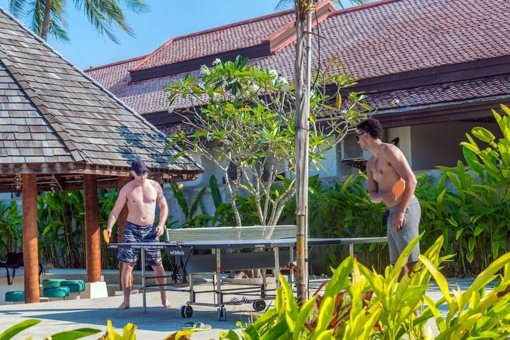 Сураттхани: Baan Banburee