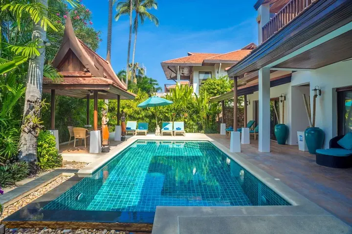 Сураттхани: Baan Banburee
