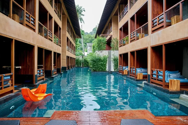 Краби: Avatar Railay Resort (SHA Plus+)