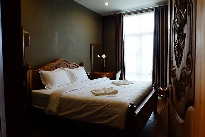 Ко-Липе: Lipe - Bloom Cafe and Hostel