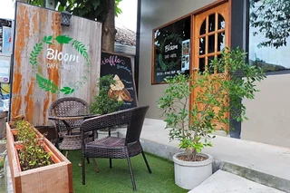 Ко-Липе: Lipe - Bloom Cafe and Hostel