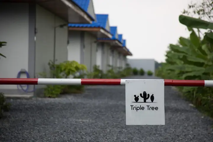 Лам-Лук-Ка: Triple Tree Resort