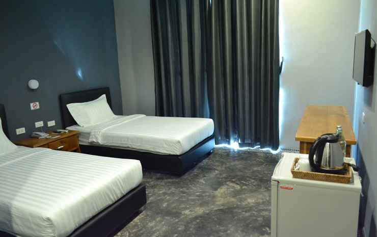 Nornlamphun Boutique Hotel — фото 6