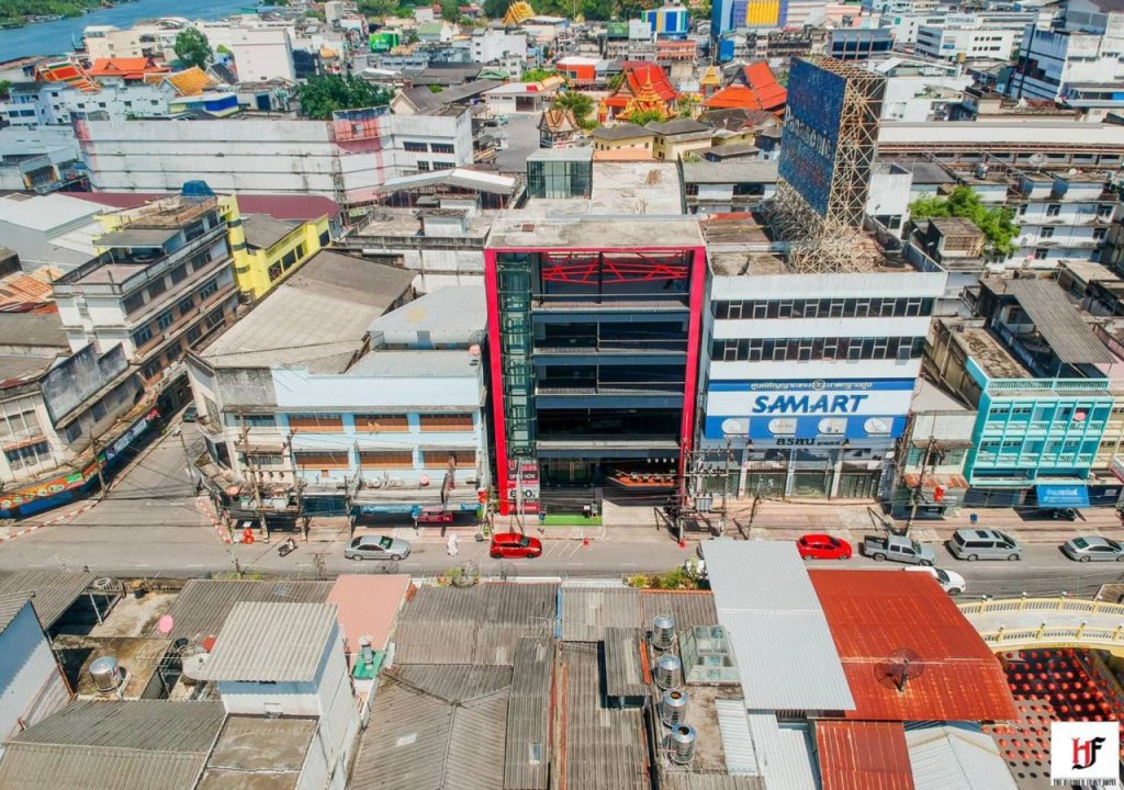 Сураттхани: The Harbour Front Hotel (ดิ ฮาร์เบอร์ฟรอนท์ โฮเทล)