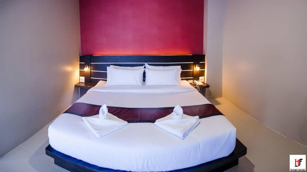 Сураттхани: The Harbour Front Hotel (ดิ ฮาร์เบอร์ฟรอนท์ โฮเทล)