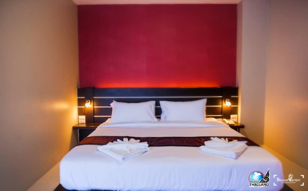 Сураттхани: The Harbour Front Hotel (ดิ ฮาร์เบอร์ฟรอนท์ โฮเทล)