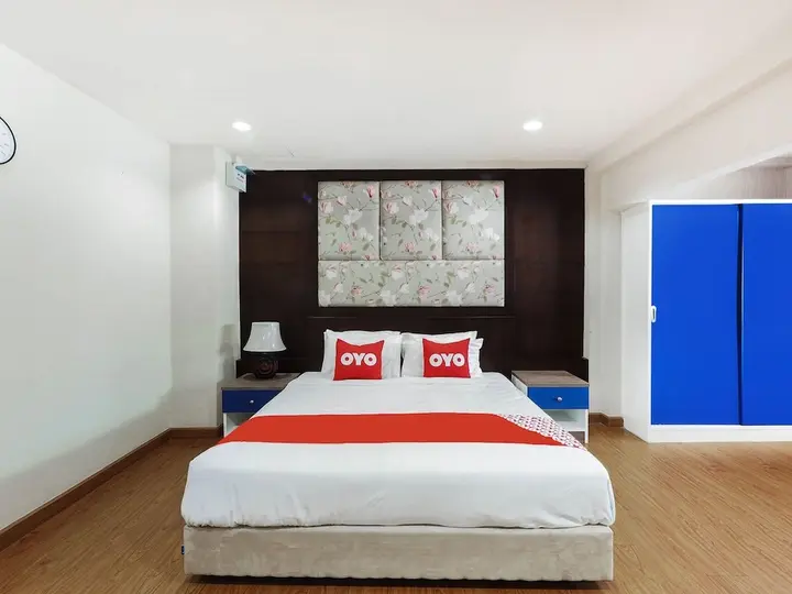 Чиангмай: OYO 995 Blue Cafe Apartment