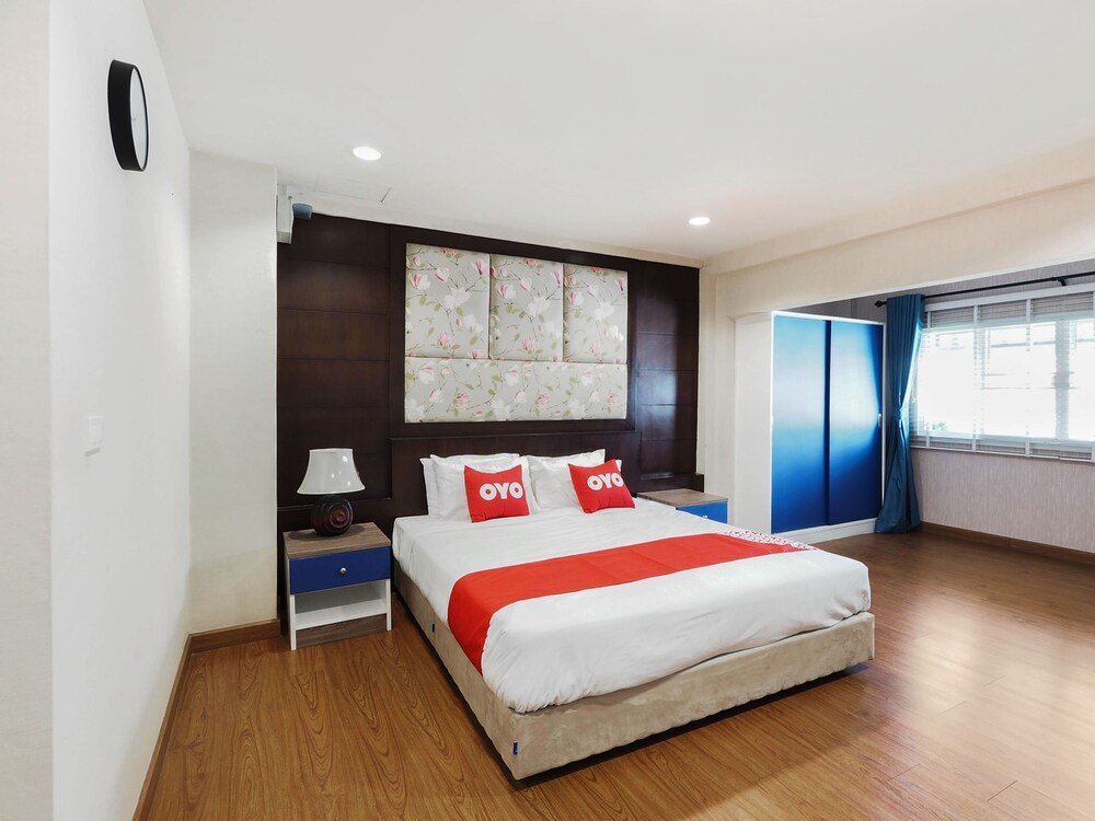 Чиангмай: OYO 995 Blue Cafe Apartment