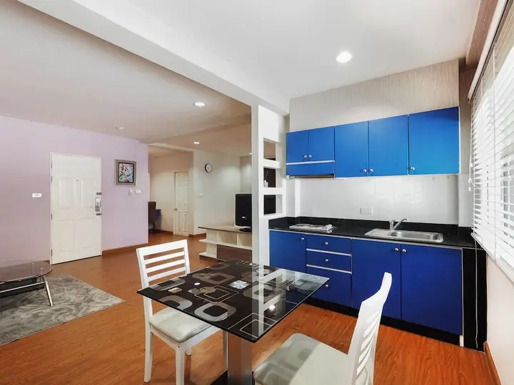 OYO 995 Blue Cafe Apartment — фото 2