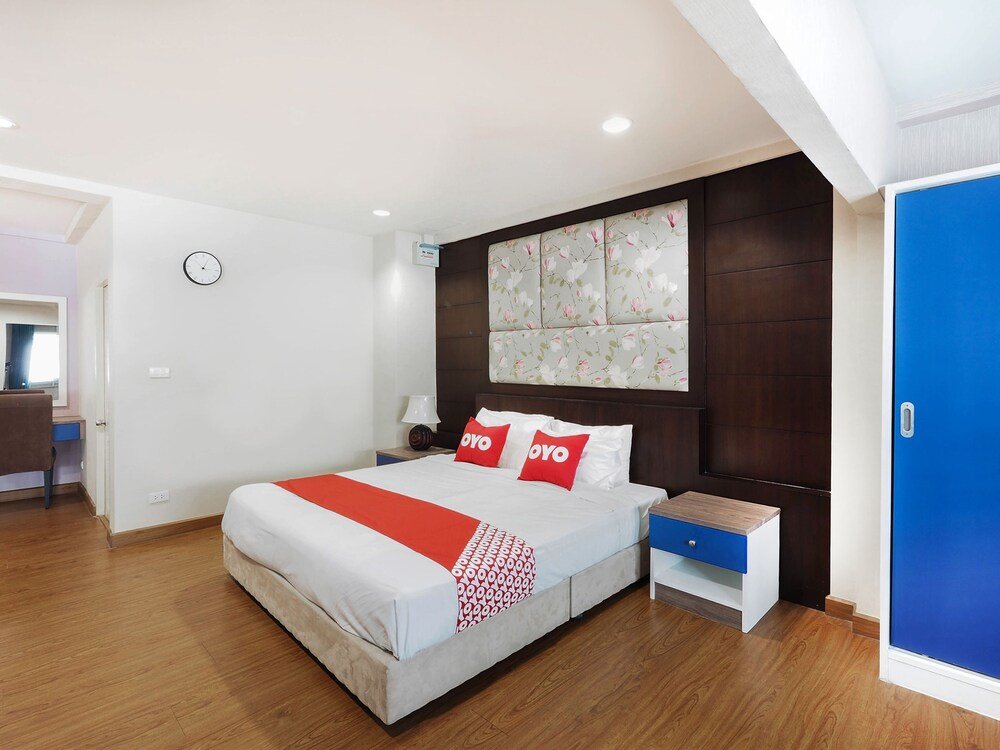 Чиангмай: OYO 995 Blue Cafe Apartment