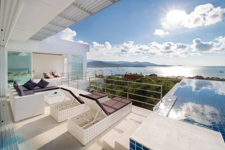 Самуи: Unique Residences Pool Villas