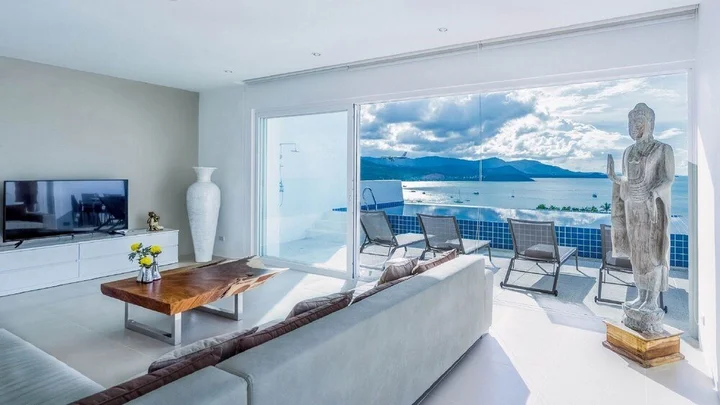 Самуи: Unique Residences Pool Villas